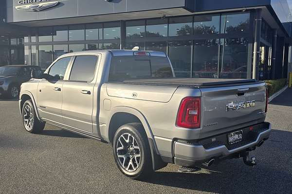 2025 RAM 1500 Laramie Sport Hurricane SO RamBox DT 4X4 SWB