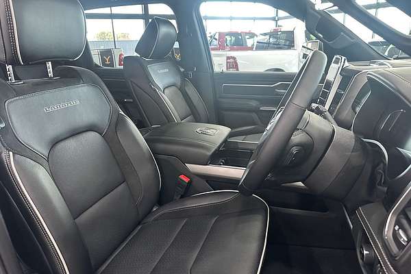 2025 RAM 1500 Laramie Sport Hurricane SO RamBox DT 4X4 SWB