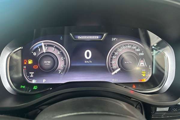 2025 RAM 1500 Laramie Sport Hurricane SO RamBox DT 4X4 SWB