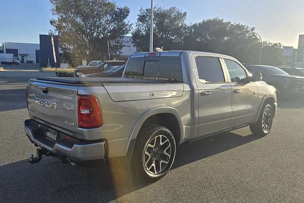 2025 RAM 1500 Laramie Sport Hurricane SO RamBox DT 4X4 SWB