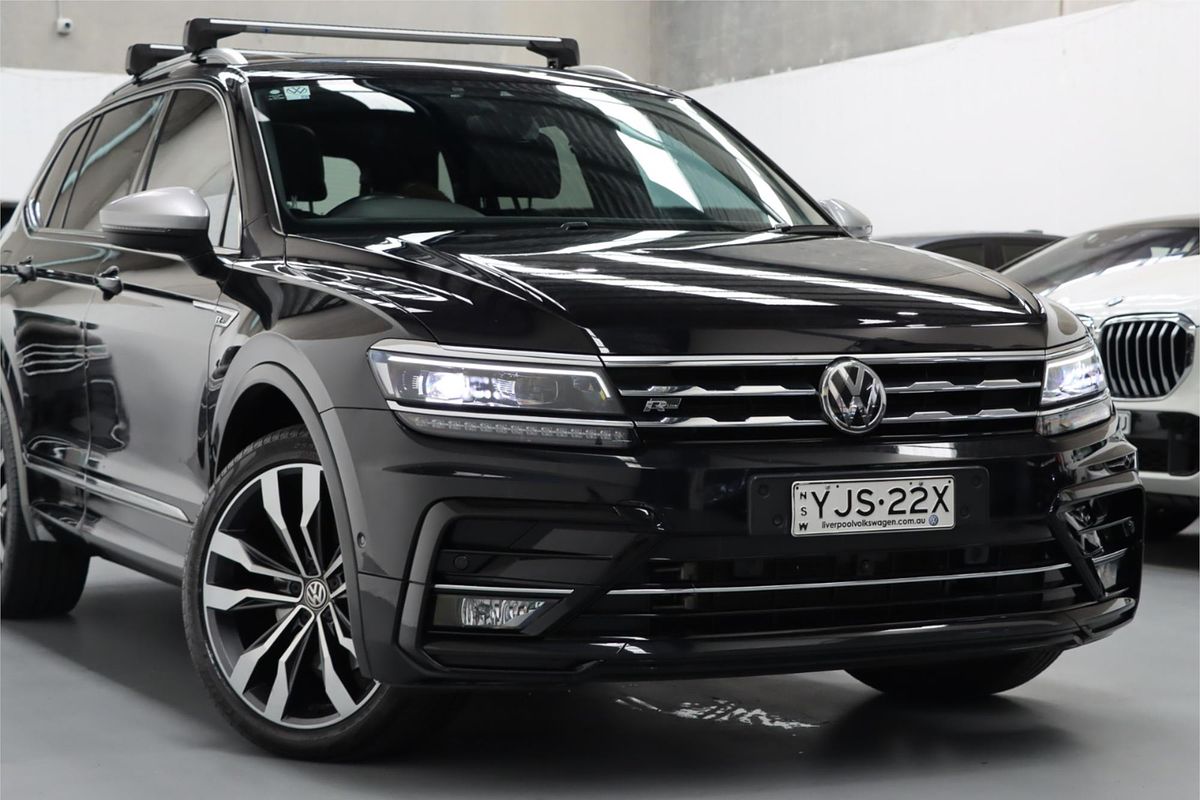 2020 Volkswagen Tiguan 162TSI Highline Allspace 5N