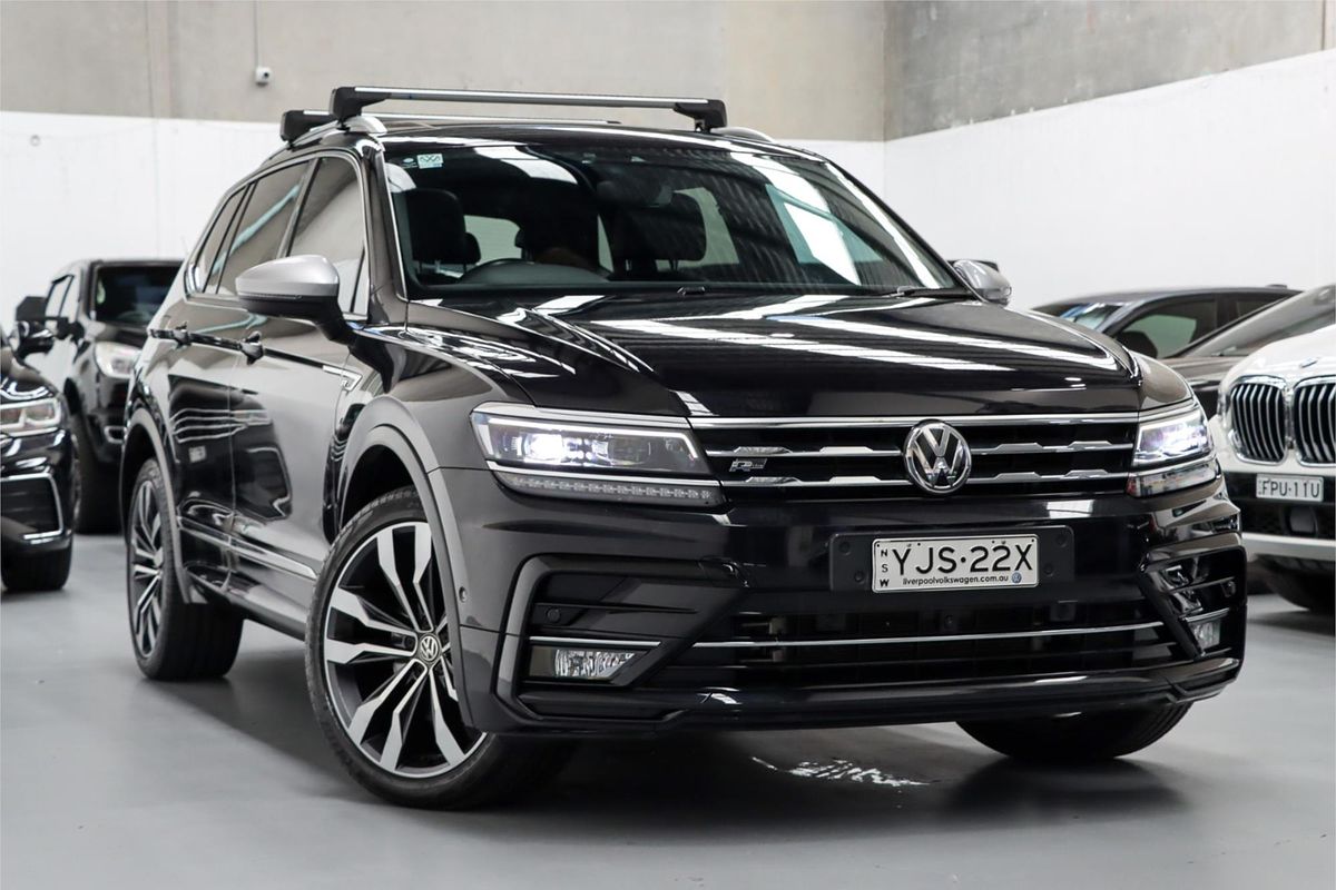 2020 Volkswagen Tiguan 162TSI Highline Allspace 5N