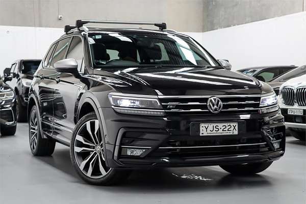 2020 Volkswagen Tiguan 162TSI Highline Allspace 5N