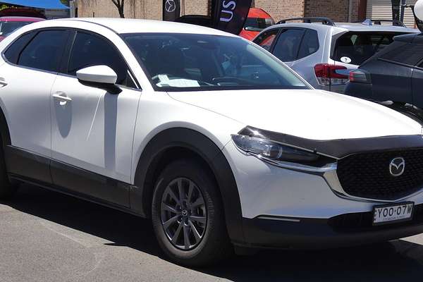 2024 Mazda CX-30 G20 Pure DM Series
