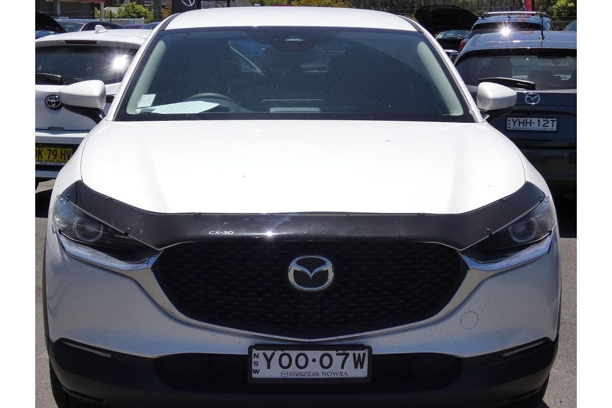 2024 Mazda CX-30 G20 Pure DM Series