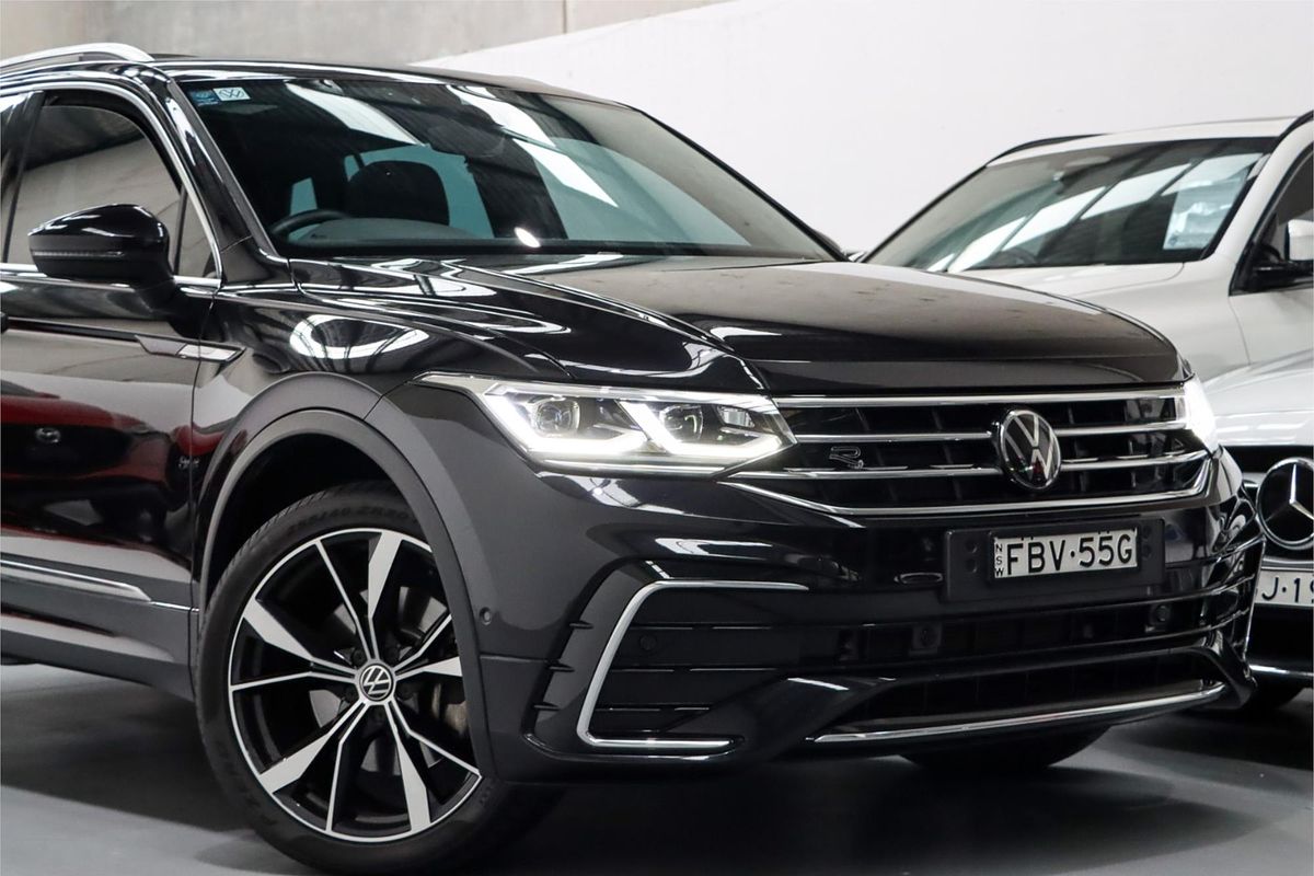 2023 Volkswagen Tiguan 162TSI R-Line 5N