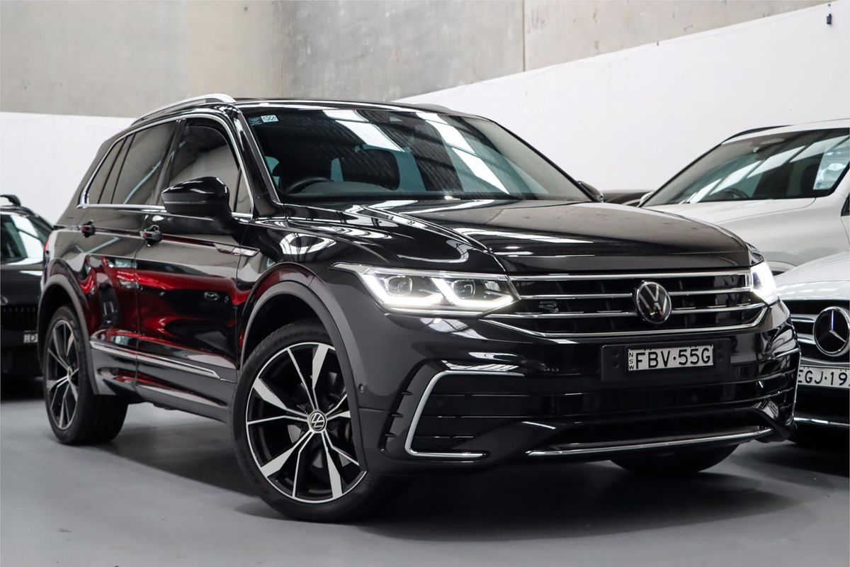 2023 Volkswagen Tiguan 162TSI R-Line 5N