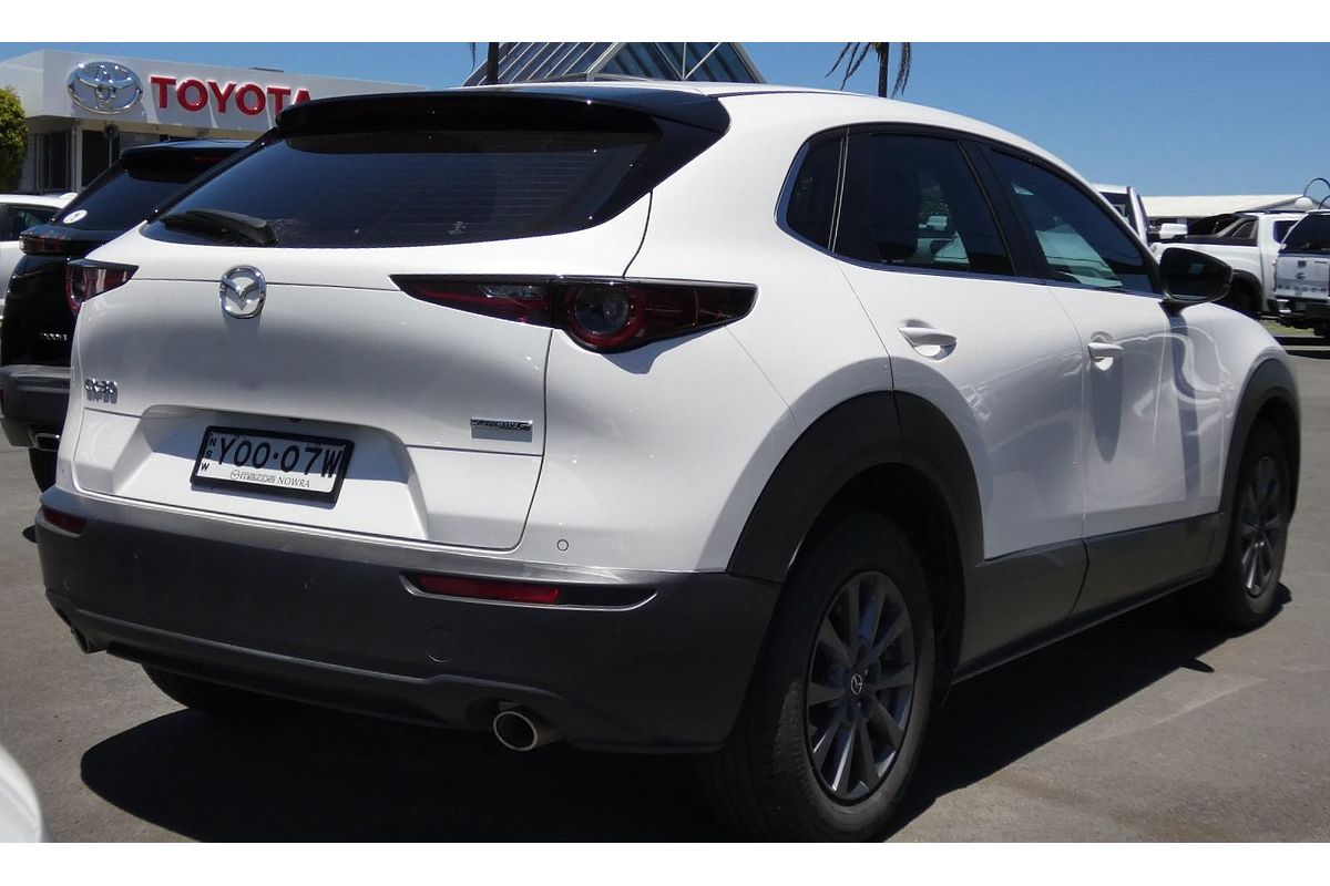 2024 Mazda CX-30 G20 Pure DM Series