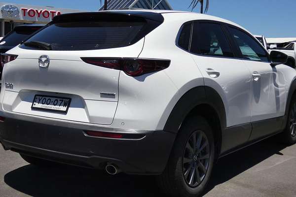 2024 Mazda CX-30 G20 Pure DM Series