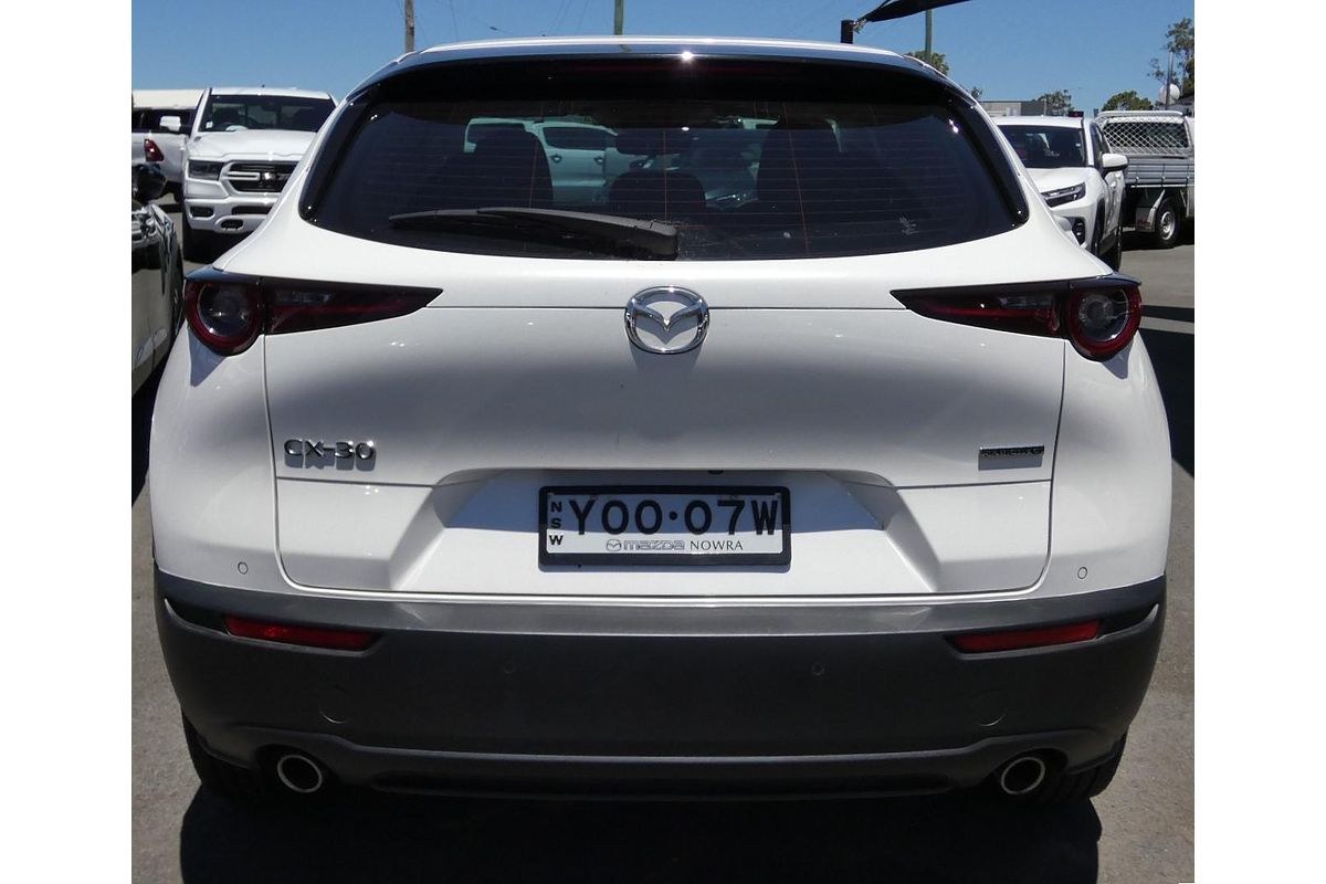 2024 Mazda CX-30 G20 Pure DM Series