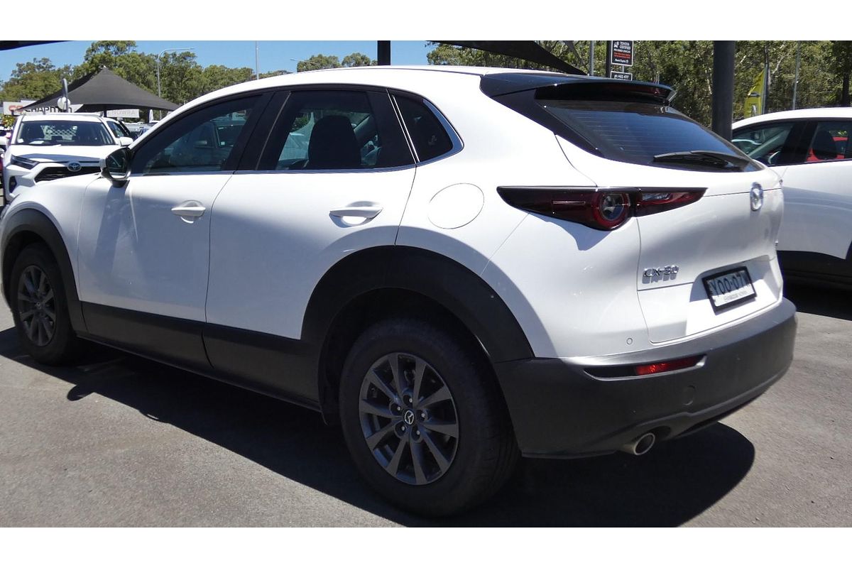 2024 Mazda CX-30 G20 Pure DM Series