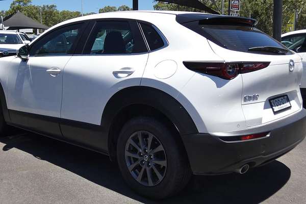 2024 Mazda CX-30 G20 Pure DM Series