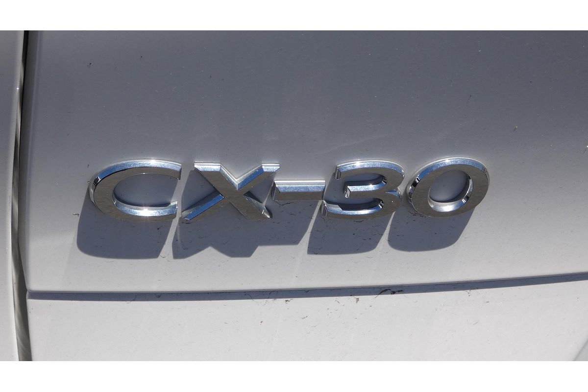 2024 Mazda CX-30 G20 Pure DM Series