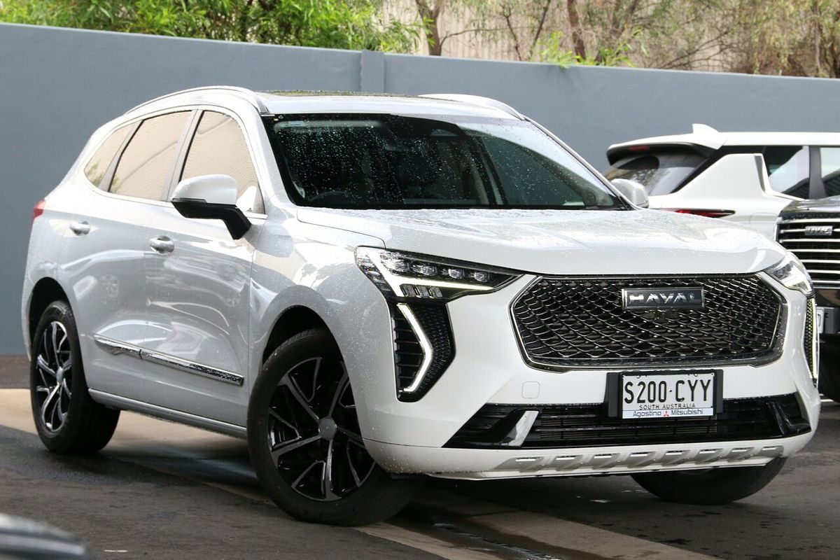 2023 GWM Haval Jolion Ultra A01