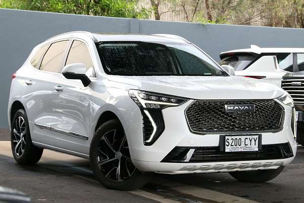 2023 GWM Haval Jolion Ultra A01
