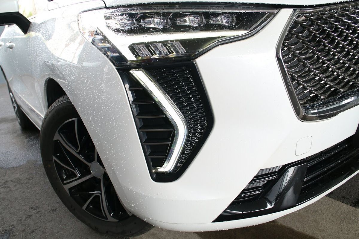 2023 GWM Haval Jolion Ultra A01