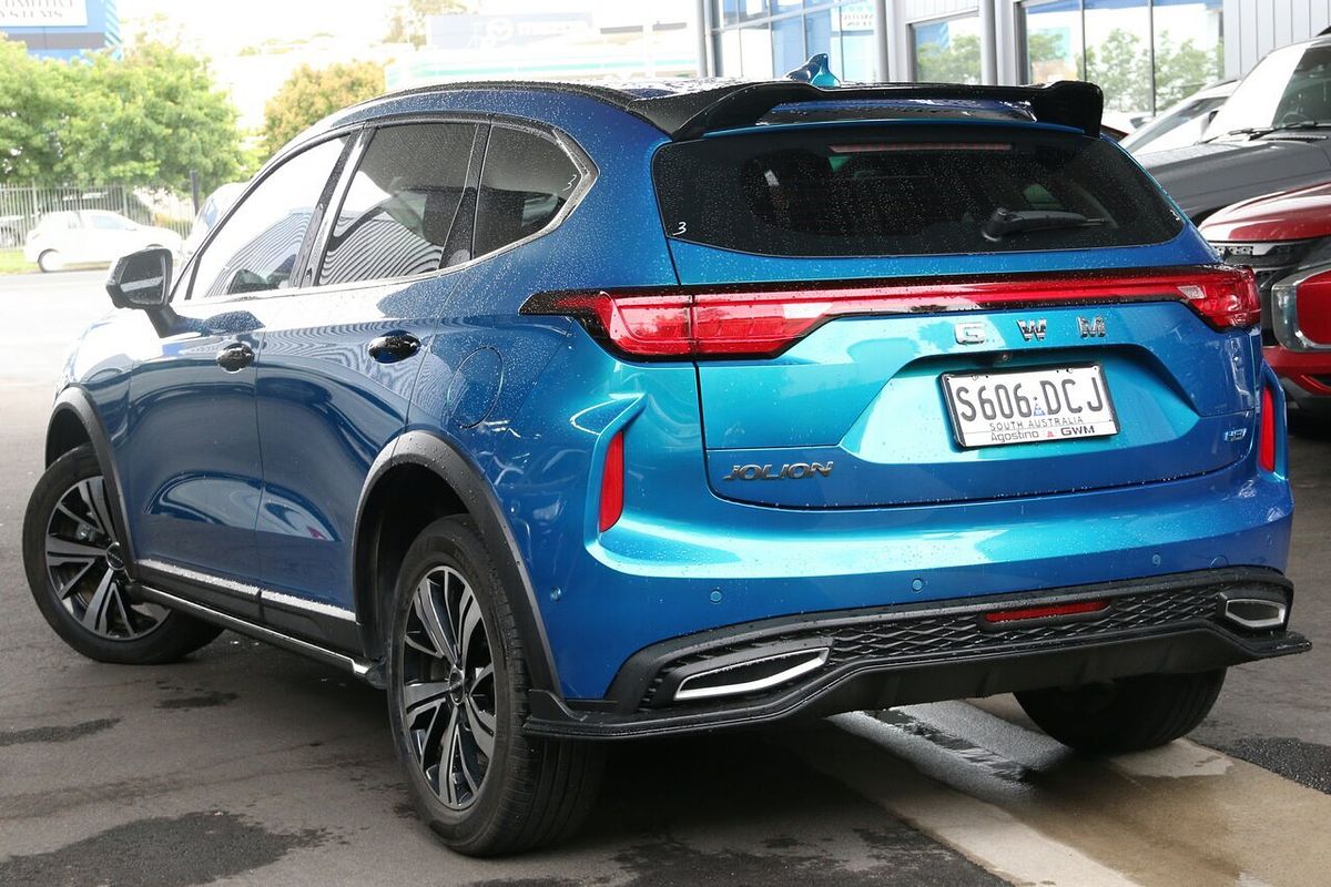 2024 GWM Haval Jolion Ultra Hybrid A02