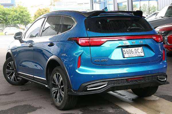 2024 GWM Haval Jolion Ultra Hybrid A02