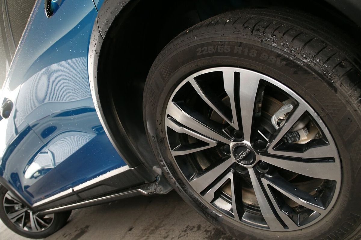 2024 GWM Haval Jolion Ultra Hybrid A02