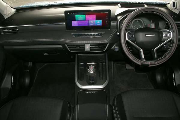 2024 GWM Haval Jolion Ultra Hybrid A02