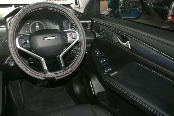 2024 GWM Haval Jolion Ultra Hybrid A02