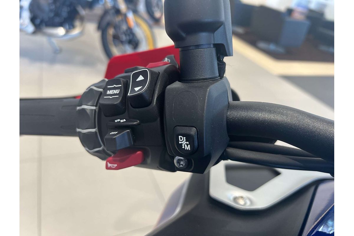 2024 BMW R 1300 GS Adventure Trophy R 1300