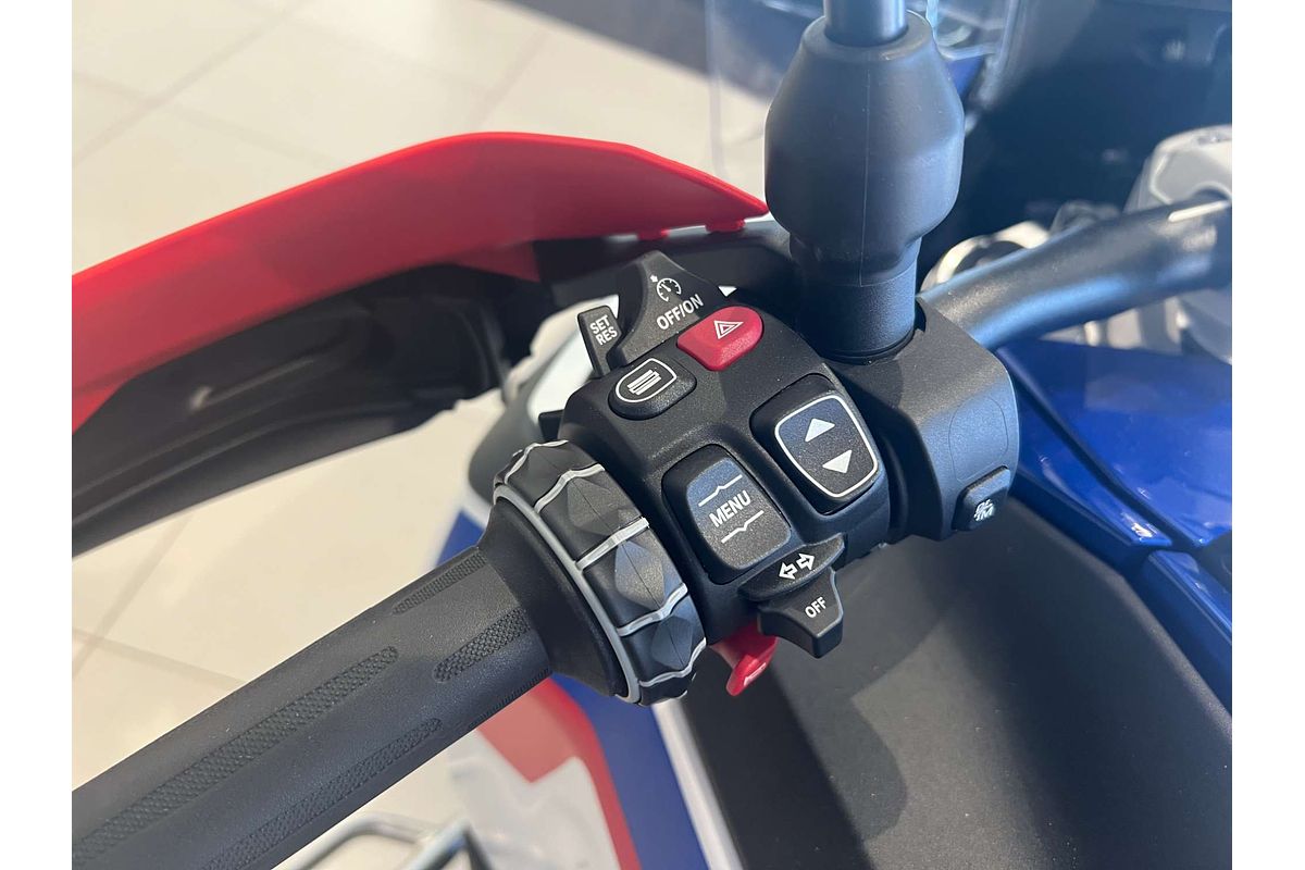 2024 BMW R 1300 GS Adventure Trophy R 1300