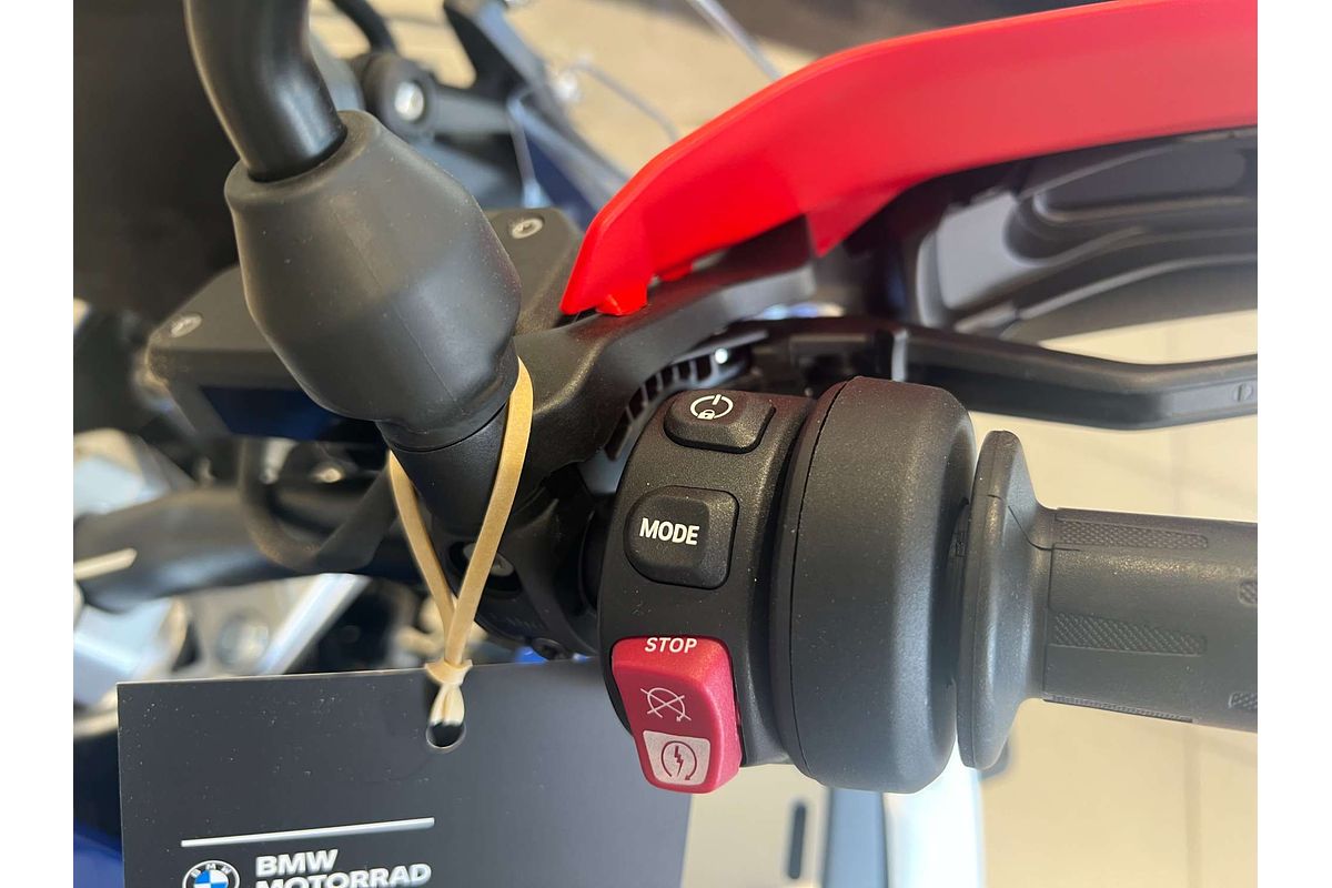 2024 BMW R 1300 GS Adventure Trophy R 1300