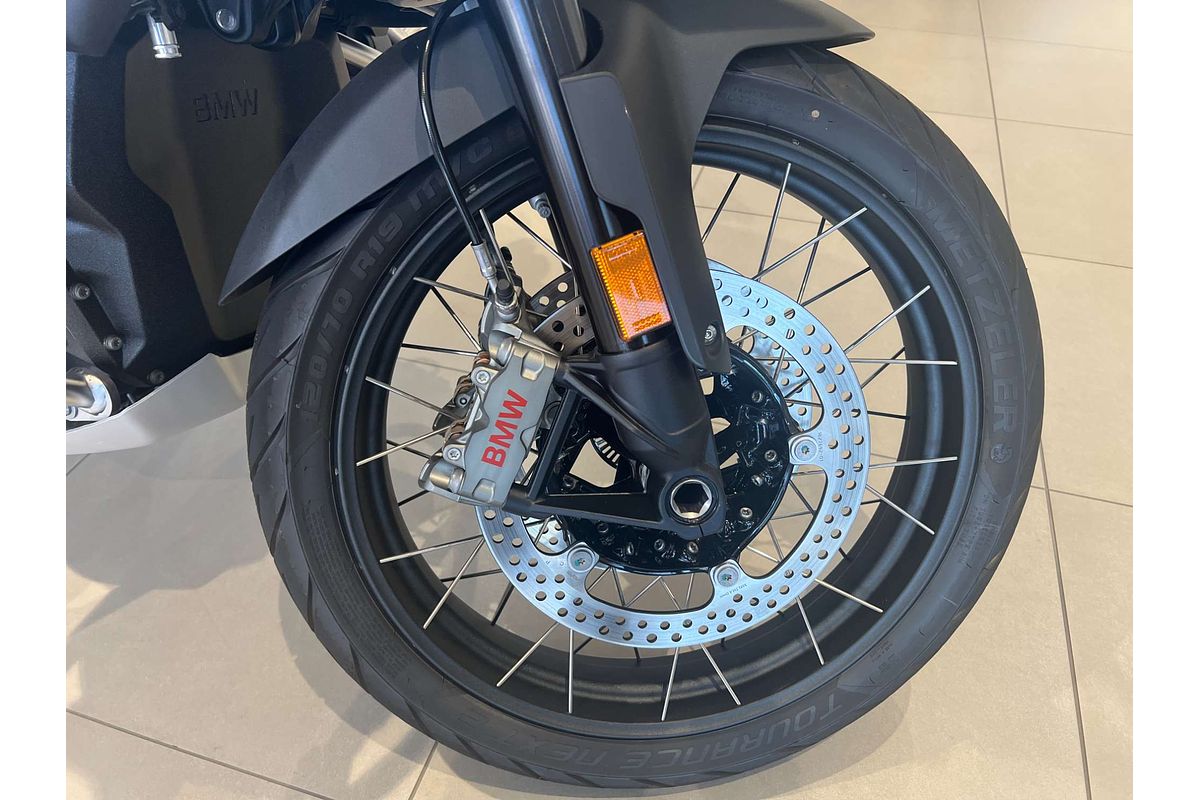 2024 BMW R 1300 GS Adventure Trophy R 1300