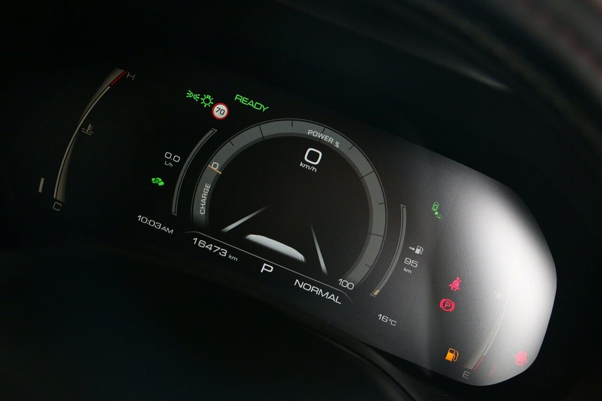 2024 GWM Haval Jolion Ultra Hybrid A02