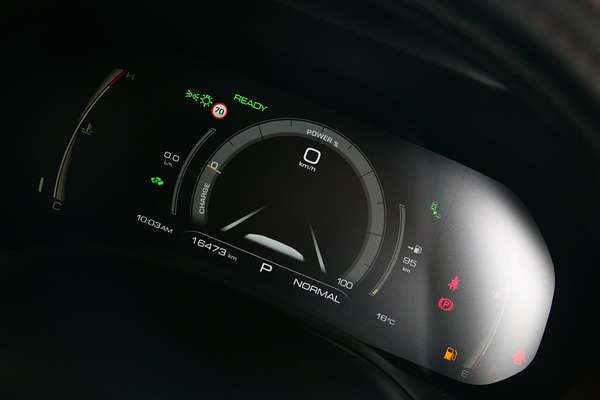 2024 GWM Haval Jolion Ultra Hybrid A02