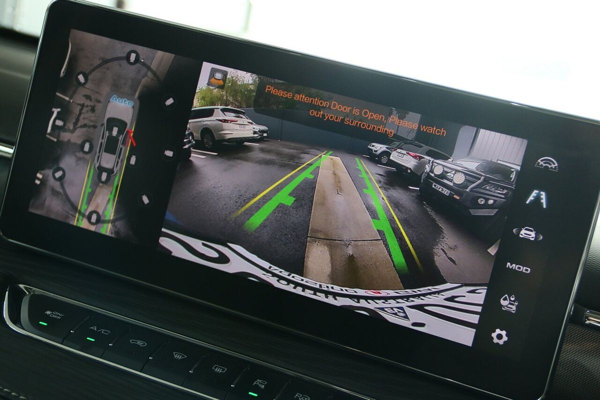 2024 GWM Haval Jolion Ultra Hybrid A02