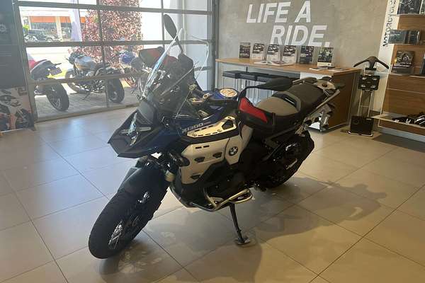 2024 BMW R 1300 GS Adventure Trophy R 1300