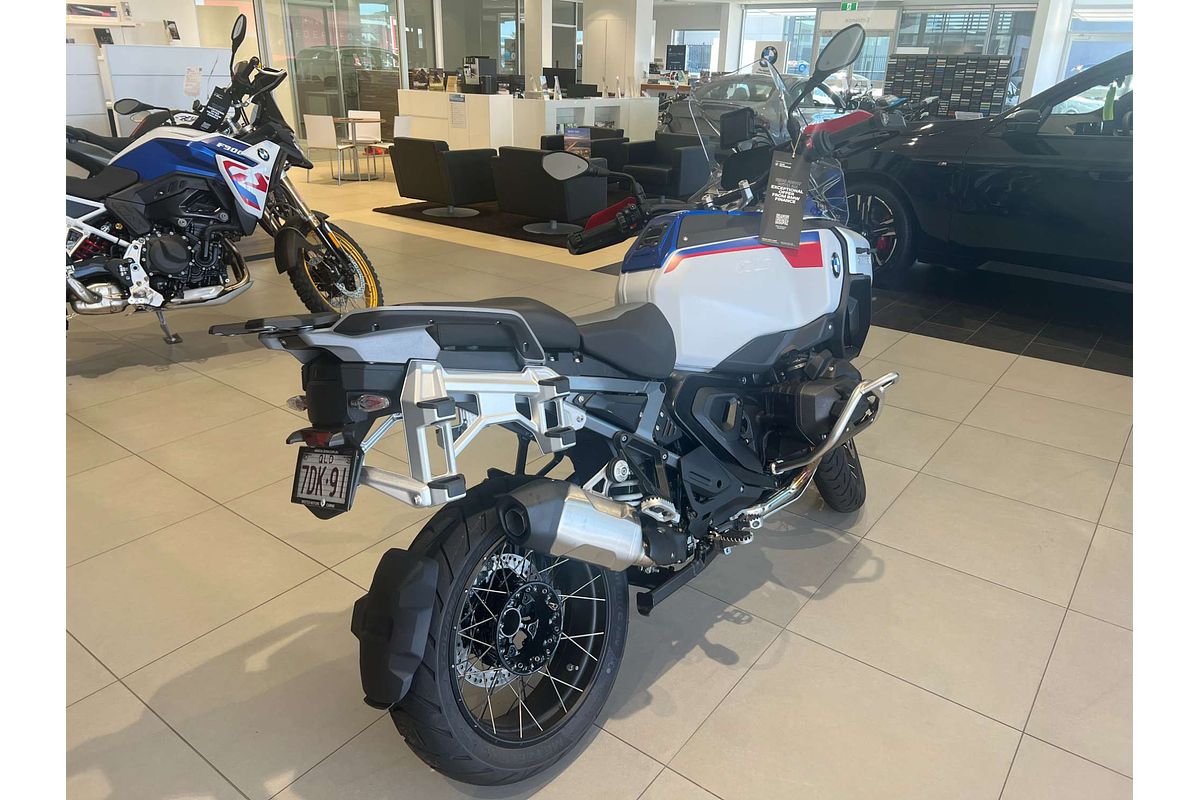 2024 BMW R 1300 GS Adventure Trophy R 1300