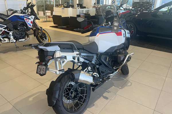 2024 BMW R 1300 GS Adventure Trophy R 1300