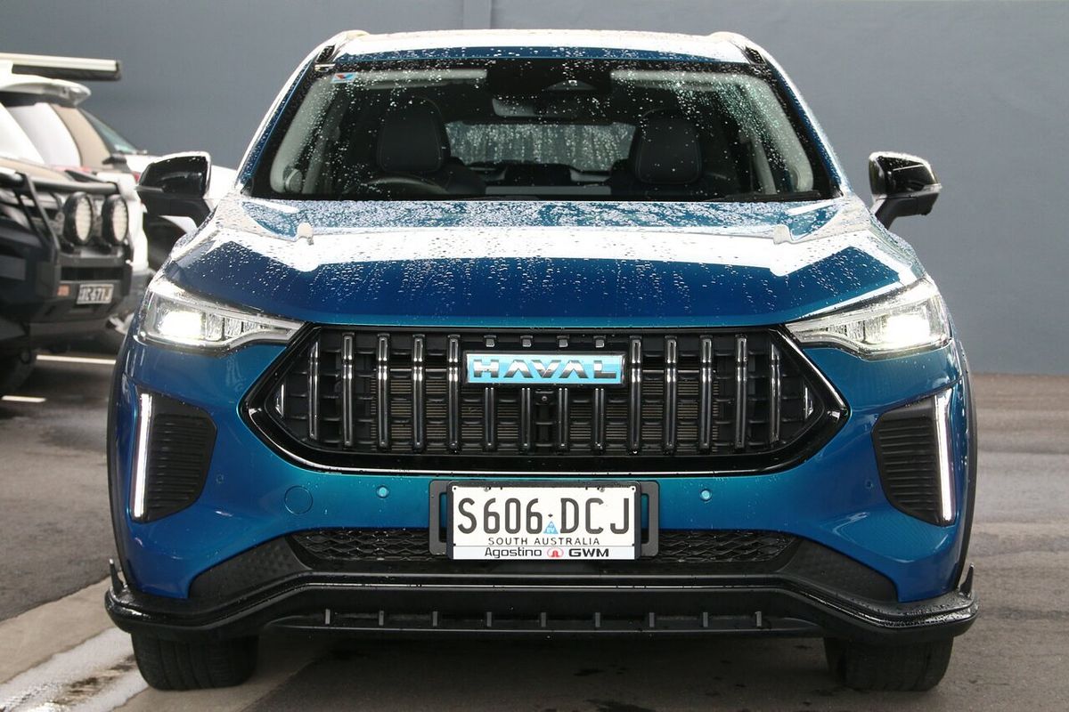 2024 GWM Haval Jolion Ultra Hybrid A02