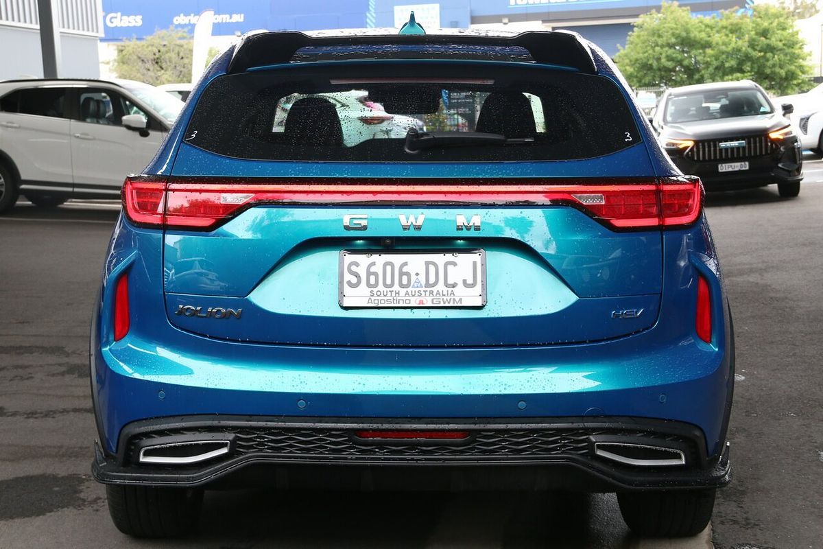 2024 GWM Haval Jolion Ultra Hybrid A02