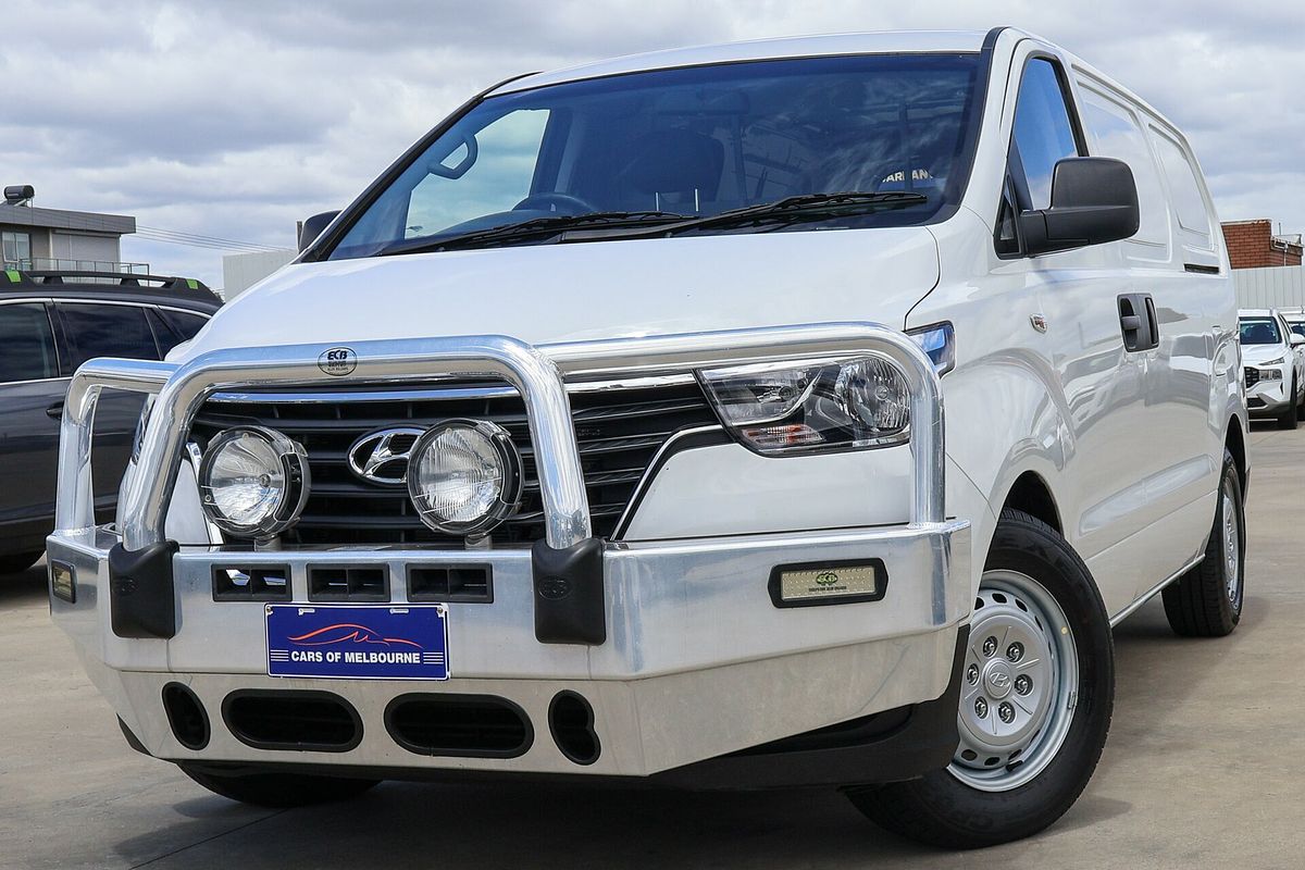 2021 Hyundai iLoad TQ4