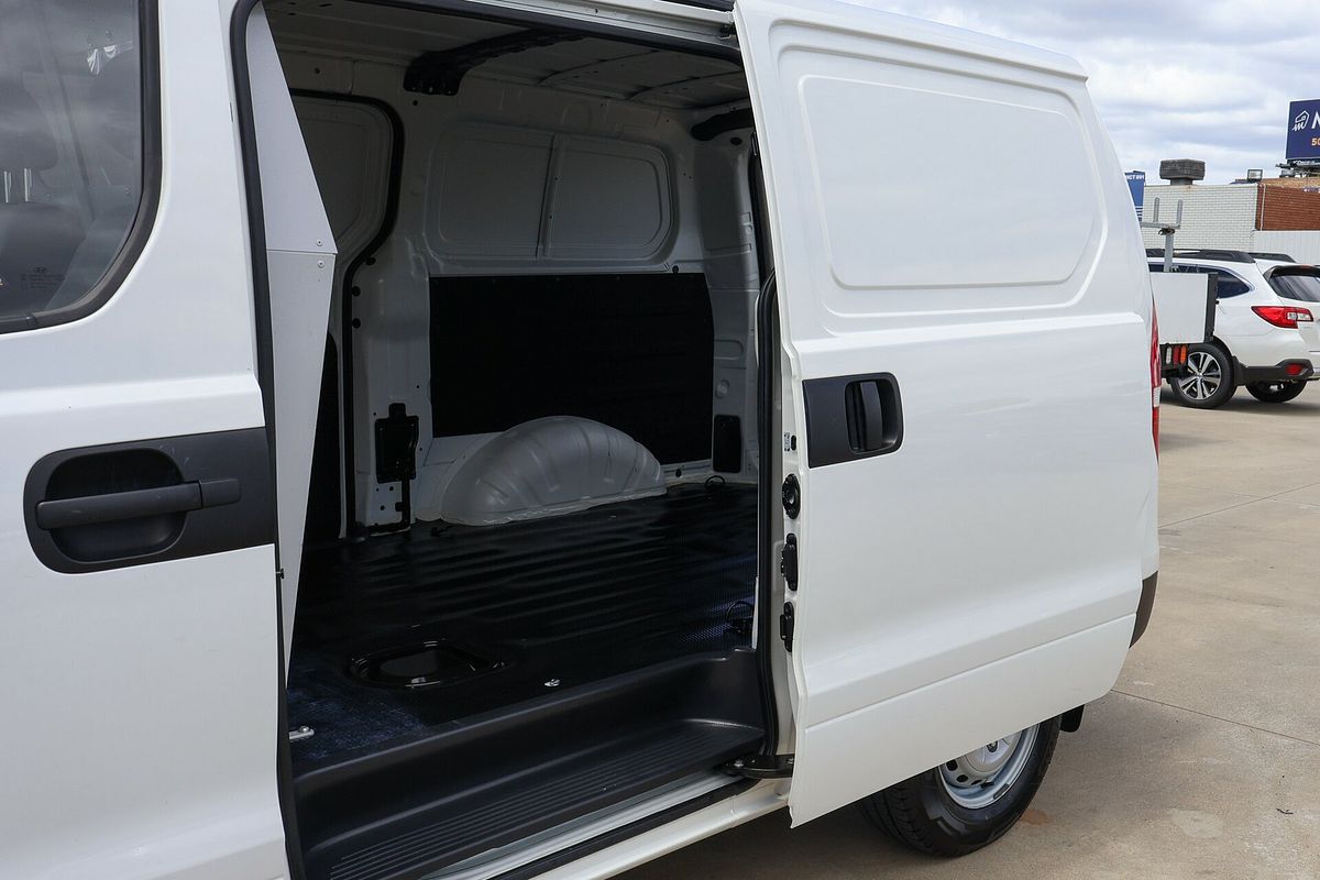 2021 Hyundai iLoad TQ4