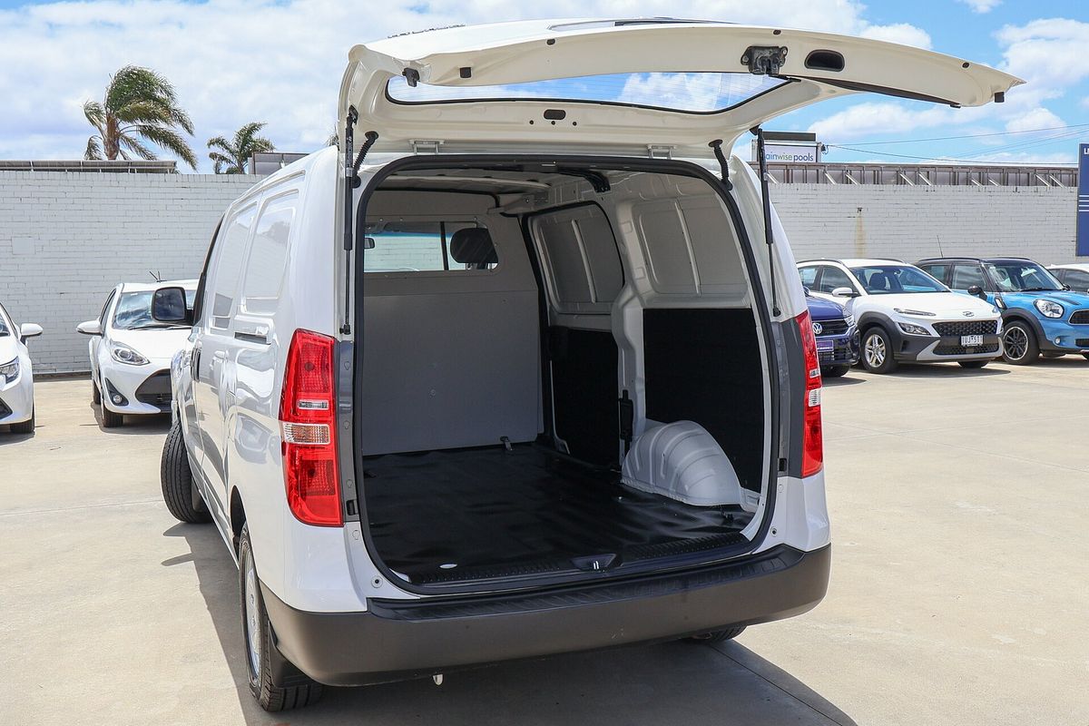 2021 Hyundai iLoad TQ4