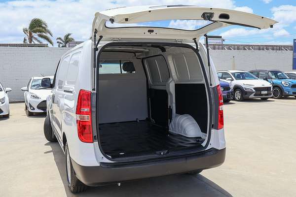 2021 Hyundai iLoad TQ4