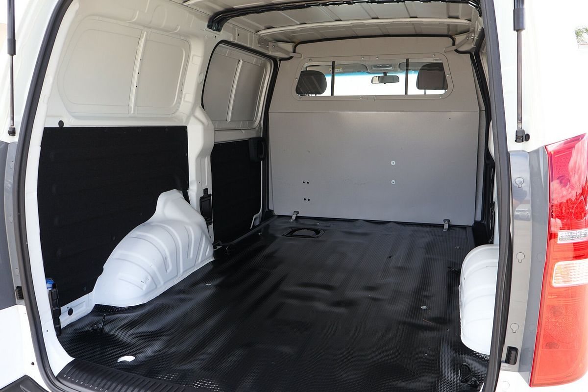 2021 Hyundai iLoad TQ4