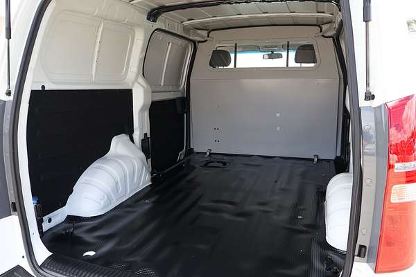 2021 Hyundai iLoad TQ4