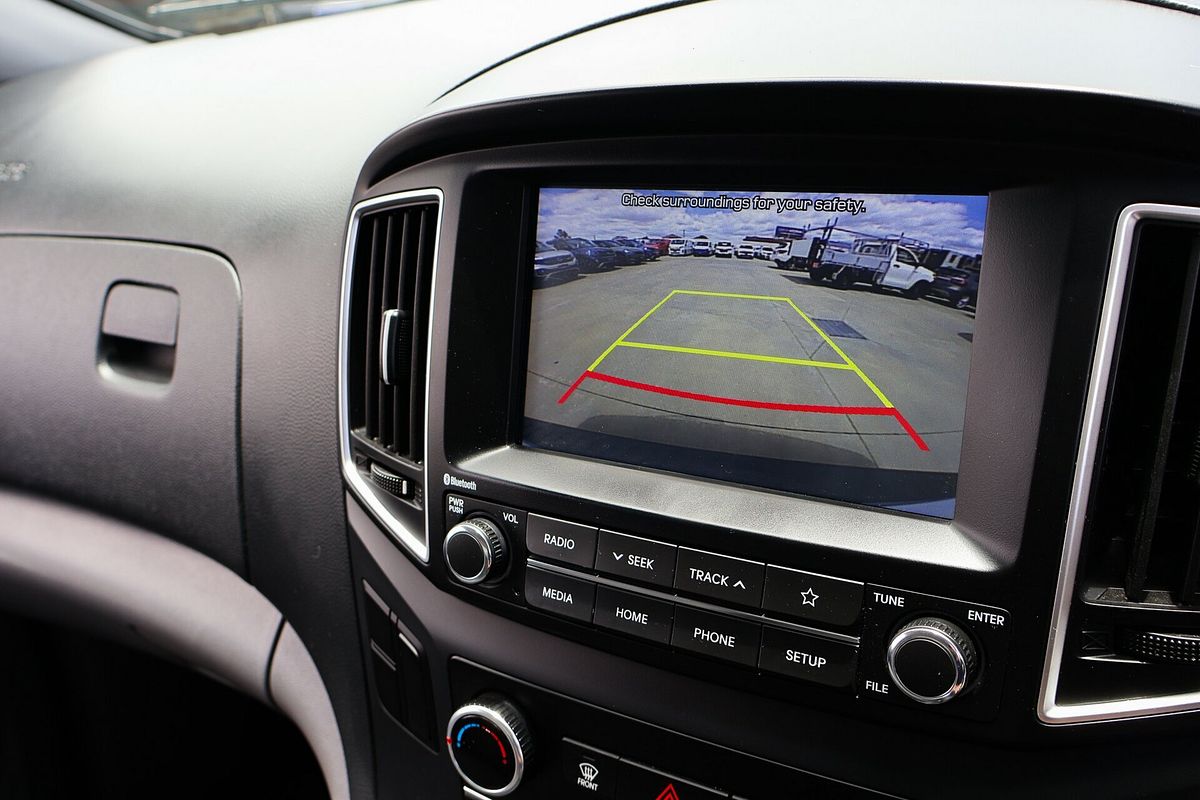 2021 Hyundai iLoad TQ4