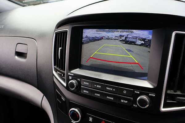 2021 Hyundai iLoad TQ4