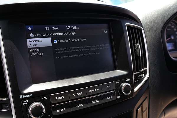 2021 Hyundai iLoad TQ4