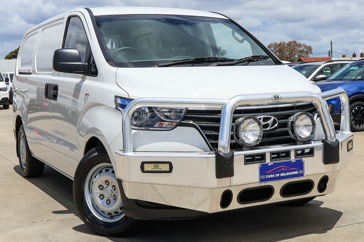 2021 Hyundai iLoad TQ4