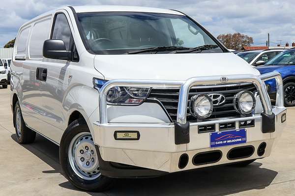 2021 Hyundai iLoad TQ4