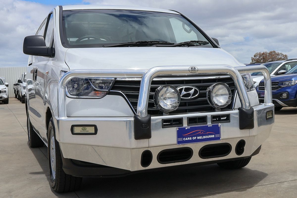 2021 Hyundai iLoad TQ4