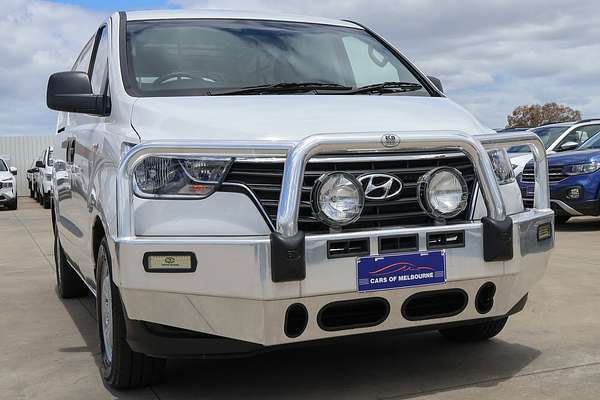 2021 Hyundai iLoad TQ4